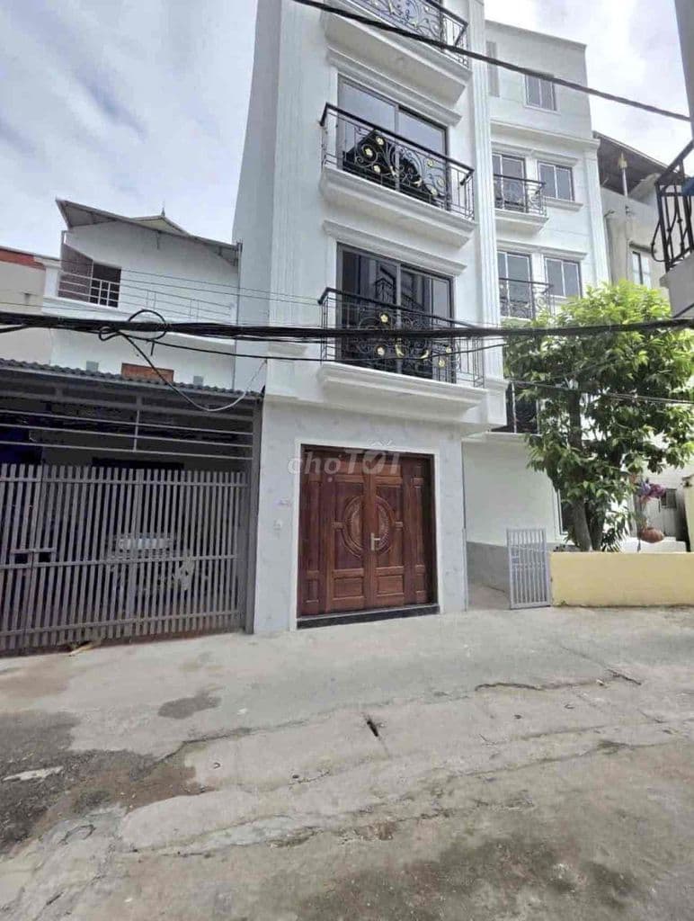 nhà quận bắc ô tô đỗ cửa - Ảnh 2