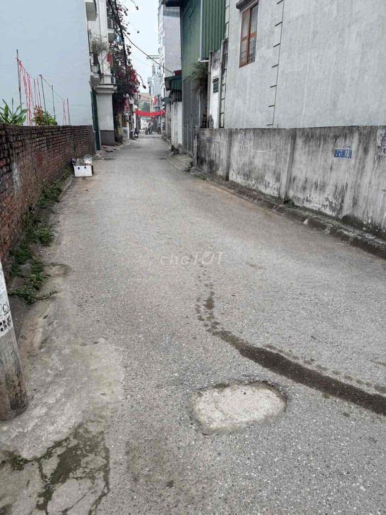 Thạch Bàn Long Biên, Bán Đất Tặng Nhà 2 Tầng, Ngõ Thông Ô tô 5 Chỗ. - Ảnh 3