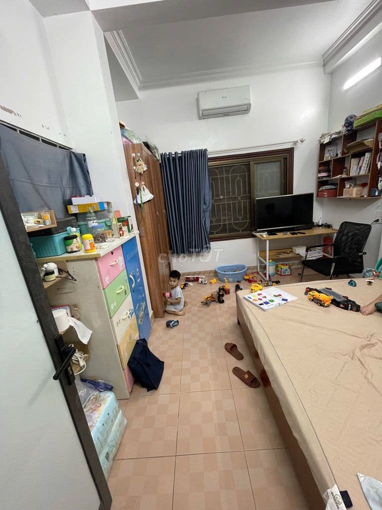 NHÀ PHỐ DƯƠNG LÂM VĂN QUÁN HÀ ĐÔNG, 30M, 4T, MT3,2M, GIÁ 6,5 TỶ - Ảnh 3