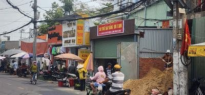 Nhà MT 102 Đông Hưng Thuận 2, 136,17 mét vuông, ngay chợ Cây Sộp. - Ảnh 3
