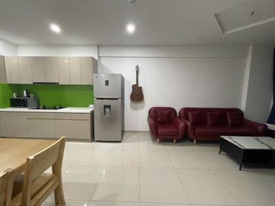 Cho thuê gấp căn hộ 2PN 2WC. Giá 7 tr/tháng,đầy đủ nội thất,vào ở ngay