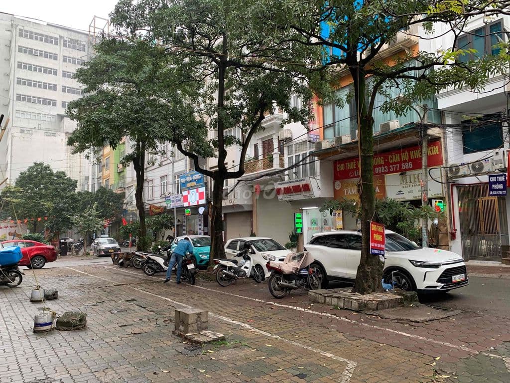 Phân Lô Xuân Đỉnh - Vỉa hè - Ô tô tránh - MT 7,4m.