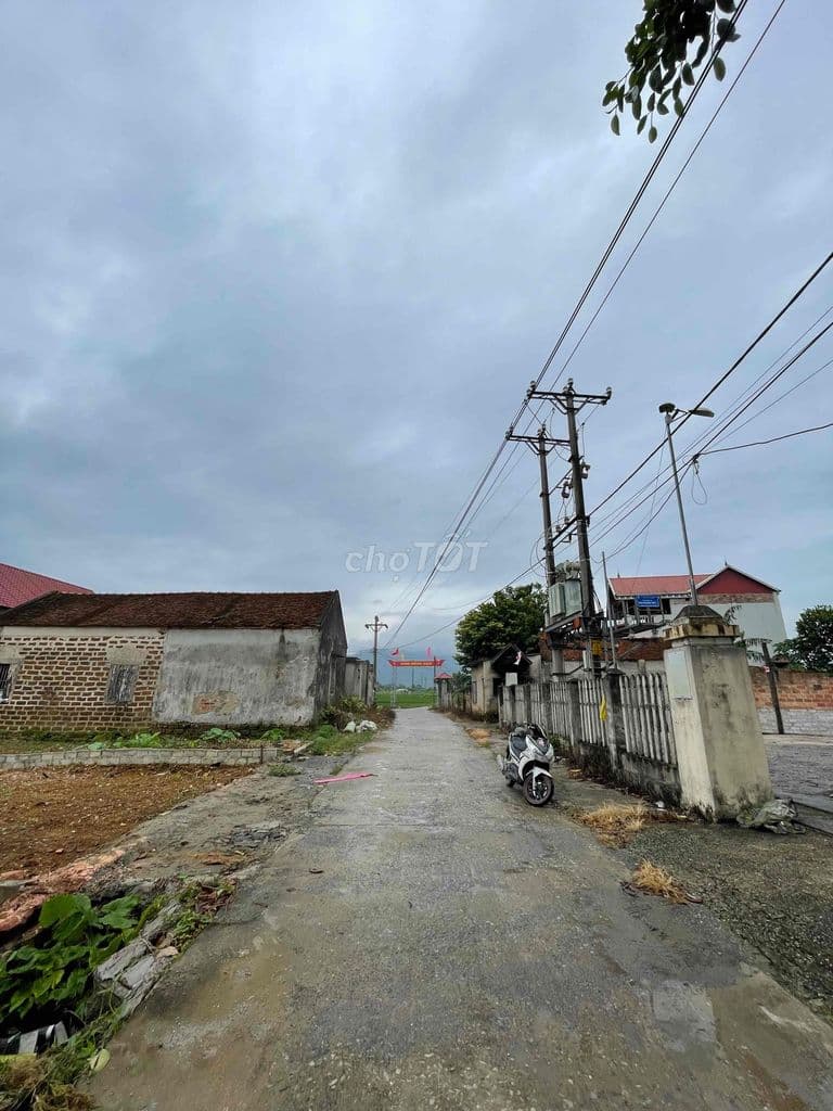 CC mình cần bán mảnh đất 116m full thổ cư xã Xuân Mai - Ảnh 2