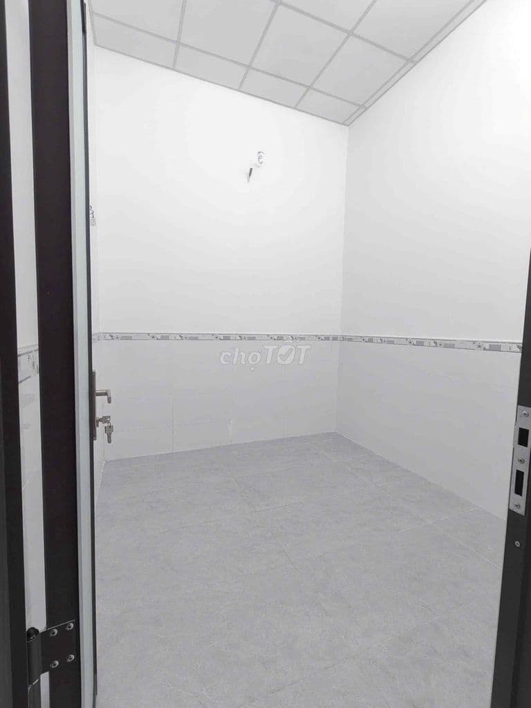 bán căn nhà hẻm xe hơi - Ảnh 3