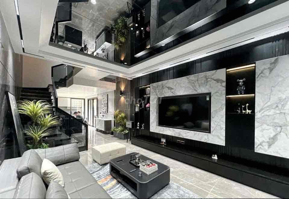 ĐẠI TỪ – LINH ĐÀM, 45M², 4 NGỦ, MT 3.8M – NHÀ ĐẸP Ở NGAY – GIÁ 8.1 TỶ