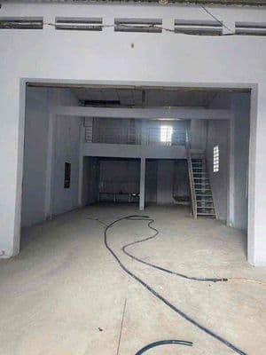 cho thue kho xưởng rộng rãi gần kcn gần thới hoà điện 3 pha xe tải