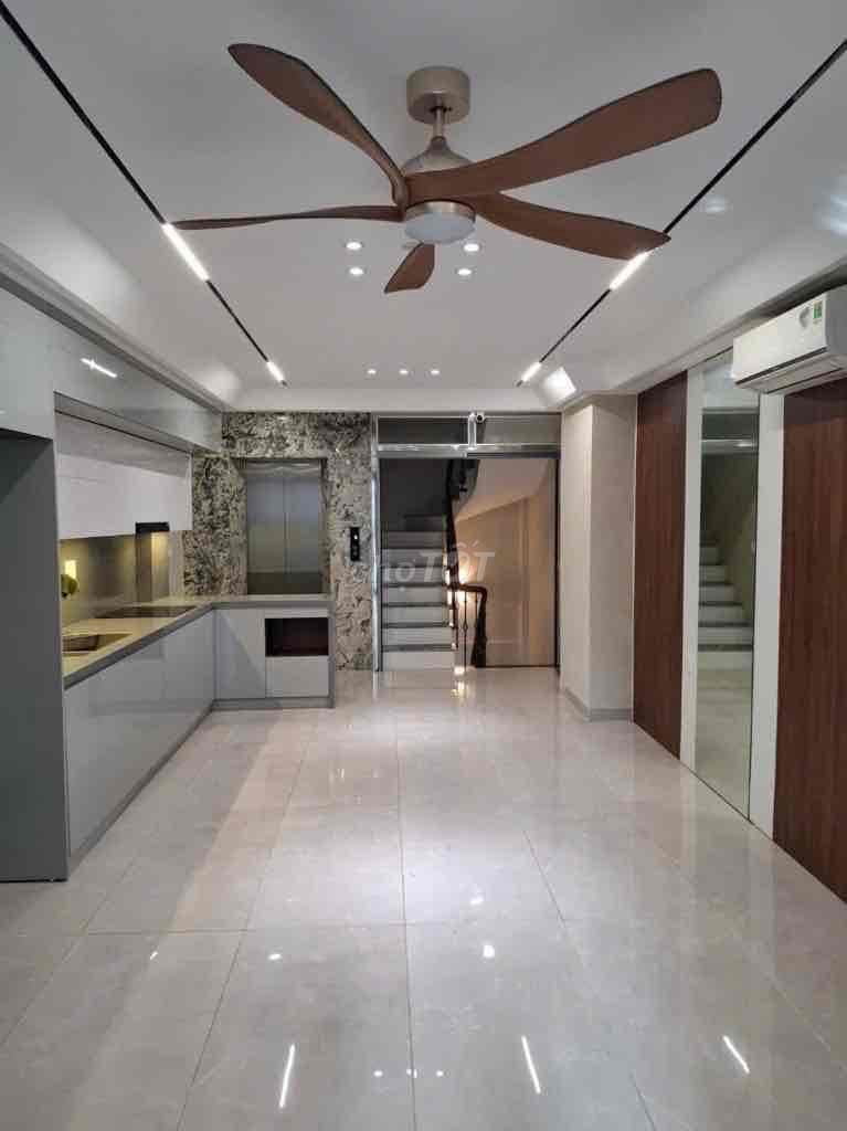 🚀 BÁN NHÀ LÔ 2 PHỐ HỒNG TIẾN - 6 TẦNG THANG MÁY - GARA 7 CHỖ 🚀 - Ảnh 2