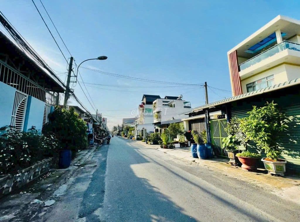 BÁN NHANH ĐẤT ĐẸP SHR FULL THỔ ĐƯỜNG VÕ THỊ DÒN TÂN THÔNG HỘI CỦ CHI - Ảnh 2