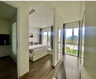 Cho thuê căn hộ 1 phòng ngủ Champa Island