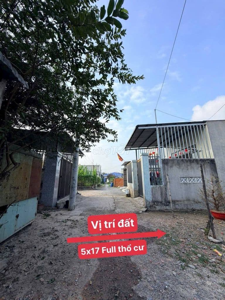 Kẹt tiền bán 84,7m2 đất TC,X.Phước Vĩnh An ,Củ Chi . Giá 653 triệu - Ảnh 2