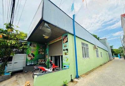 CHO THUÊ NHÀ - 2MT HẺM Kinh Doanh Tốt - Gần Đ.Đồng Khởi - GIÁ: 6 triêu