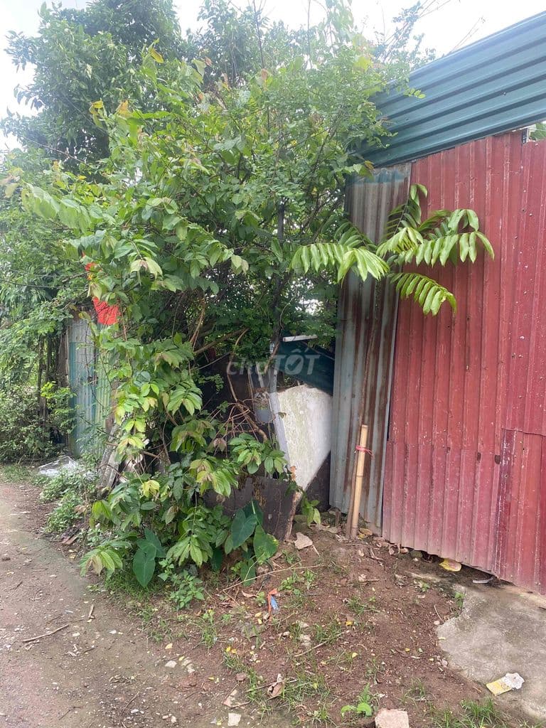 Dưới 1 tỷ có thửa đất oto vào gần đường Đỗ Mười-Thẳng ra phố-65m;MT4m