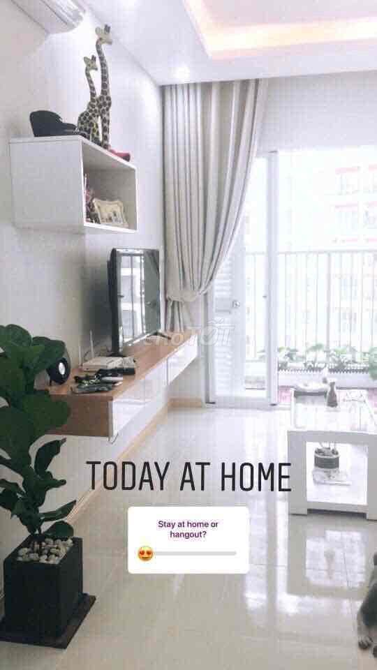 CHO THUÊ JAMONA CITY 1PN 55M2 FULL NT CHỈ 8,5TR