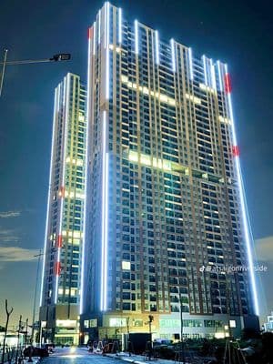CHO THUÊ 1PN,2PN A&T SKY GARDEN – MỚI BÀN GIAO T7 TỪ 6.5 TR/THÁNG