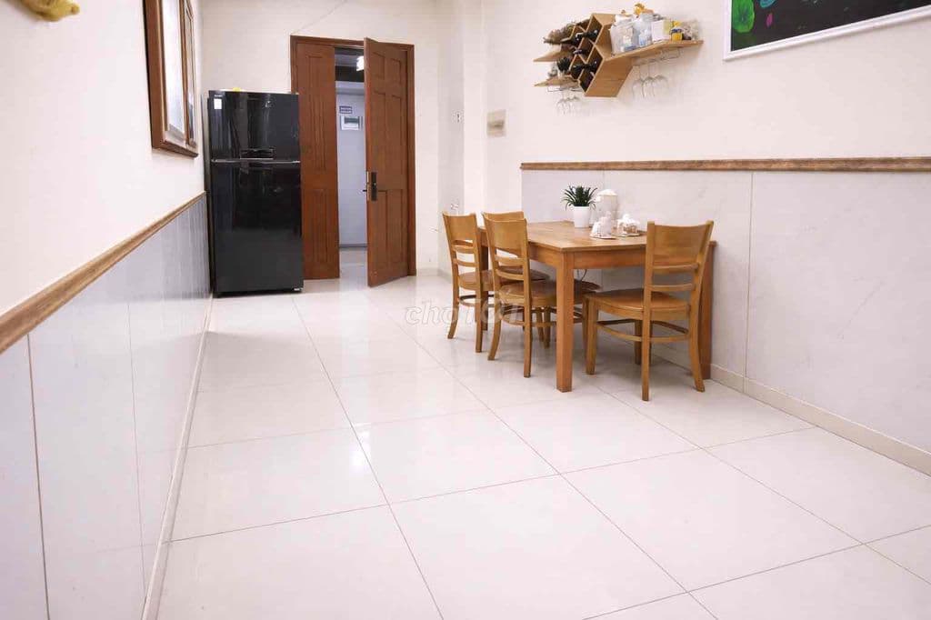 Bán nhà 8x plus đẹp 67m 2pn2wc shr full nội thất - Ảnh 3