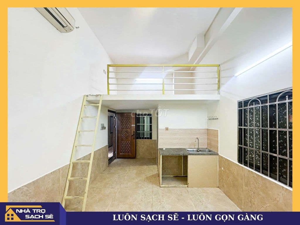 Chính chủ cho thuê phòng ngay cao đẳng công thương