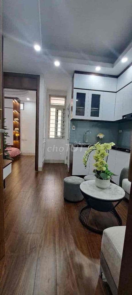 BÁN CĂN HỘ 1 NGỦ PHỐ KHƯƠNG ĐÌNH-full Đồ- Đã có sổ hồng