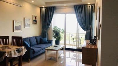 Cho thuê chung cư Dic phoenix 2PN full nội thất view biển