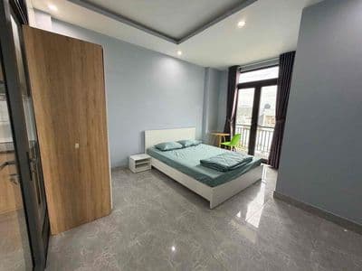 Cho thuê căn hộ NGUYỄN DUY HIỆU FULL nội thất HĐ 1thág 10tr. 6thág 9tr