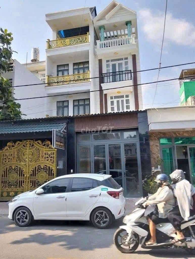 Cho thuê nhà Mặt Tiền Kinh Doanh-Đs 38 sát chợ Hiệp Bình, HBC củ,TĐ