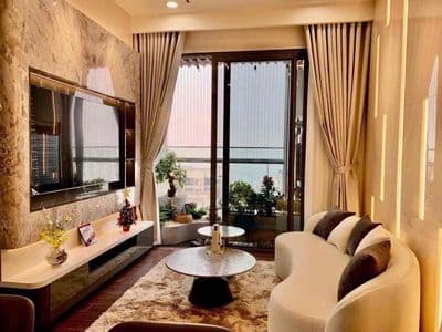 CHO THUÊ CHUNG CƯ VINHOMES OCEAN PARK 6TR/ tháng