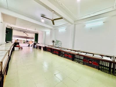 MẶT BẰNG 78M2 - NGAY CHỢ ĐẦM - NGANG 6M