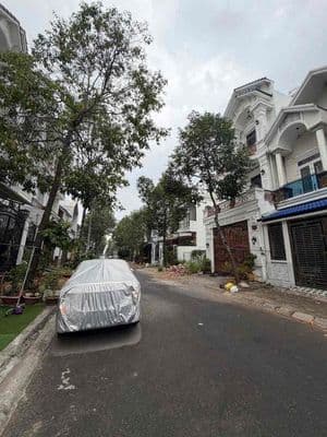 Nhà trệt lầu kdc Nam Long