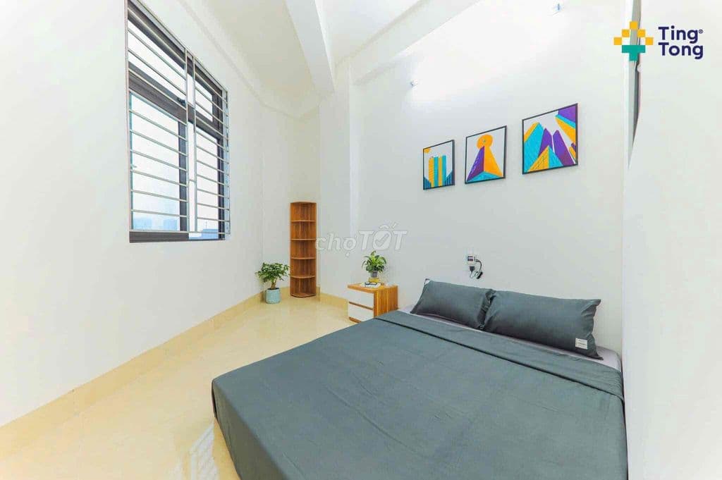 TT80 - CCMN 1n1k MẶT ĐƯỜNG YÊN XÁ VIEW SÂN BÓNG, CHÂN TÒA OKONO 🏡 - Ảnh 2