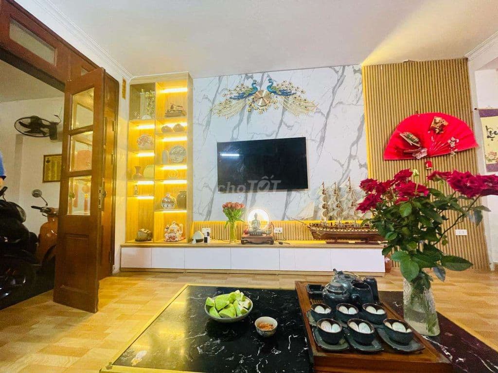 Nhà ngõ 192 lê trọng tấn hoàng mai, Đầy đủ công năng nhỉnh 5 tỷ