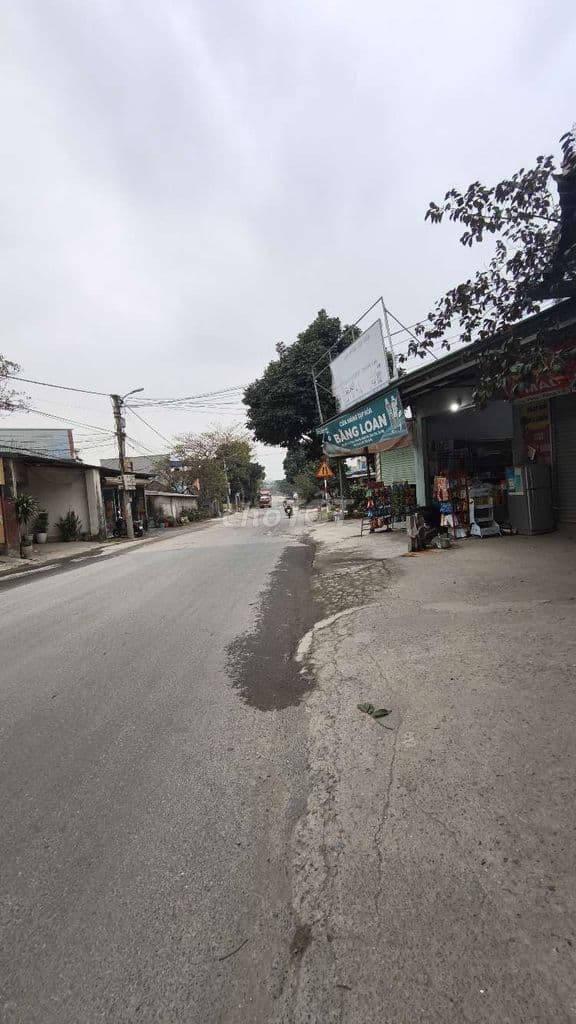 Bán lô đất 128m2, full thổ cư, ô tô, kinh doanh, đường thông, nở hậu - Ảnh 3