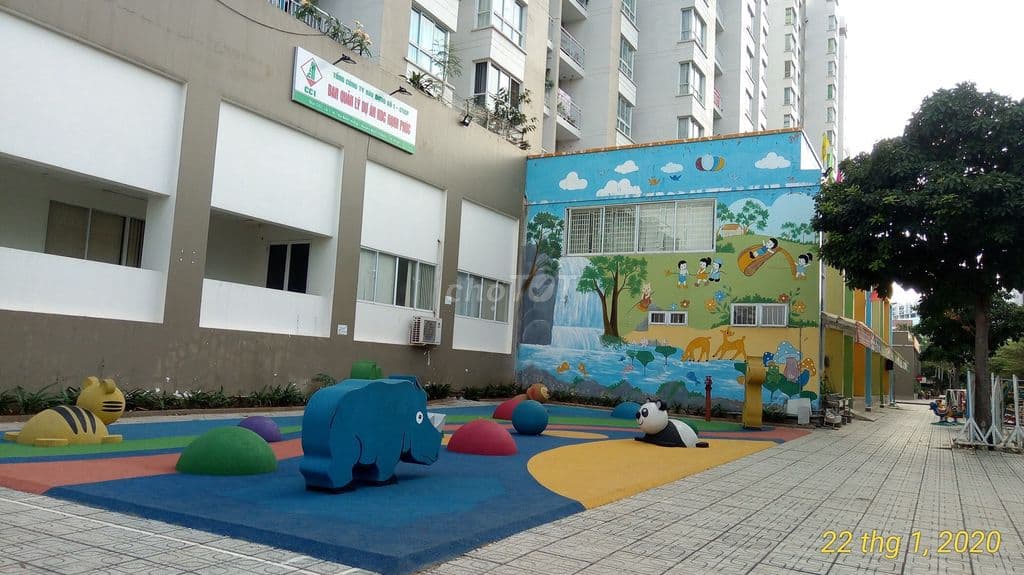 Cho thuê Căn hộ 2 phòng ngủ KDC Hạnh Phúc - Bình Hưng (Bình Chánh) - Ảnh 2