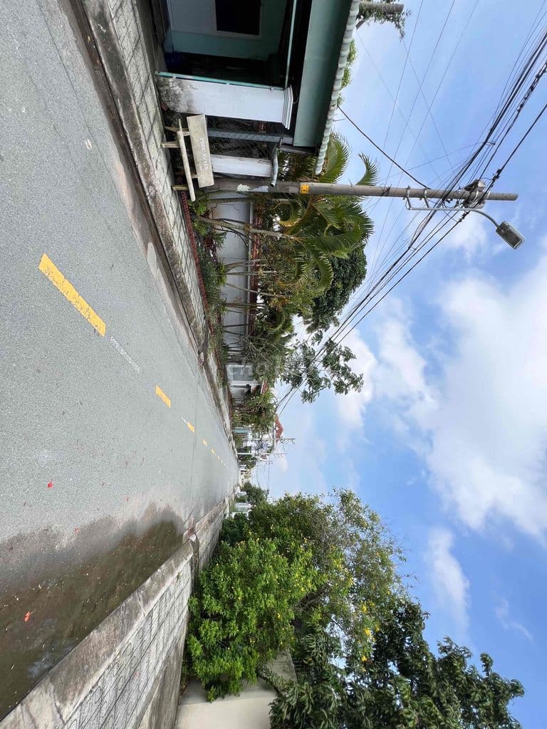 600m2 Đất Thổ cư ,MT đường Nhị Bình 8m ,Nhị Bình ,Hóc Môn - Ảnh 2