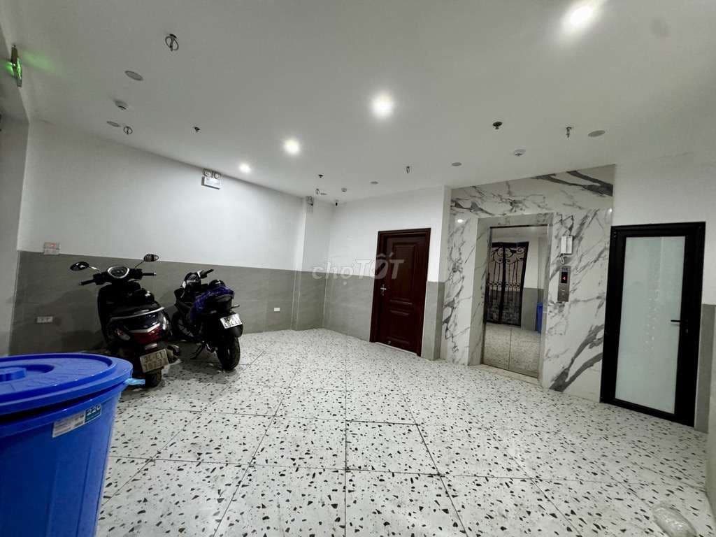 CC MINI - Chợ 72ha- NGÕ THÔNG - LÔ GÓC - THANG MÁY - FULL NỘI THẤT - Ảnh 2