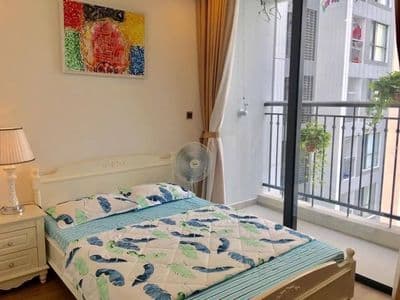 Cho thuê Studio Vinhomes Green Bay giá tốt, nhận nhà ngay