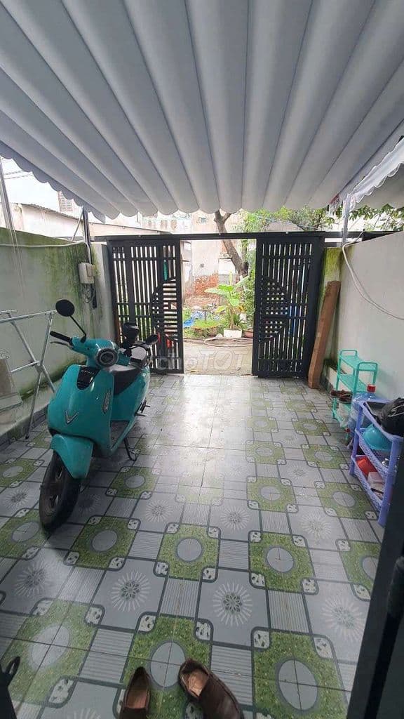 Nhà 1 lầu khu dân cư, hẻm xe hơi sau bến xe buýt Hiệp Thành - Ảnh 2