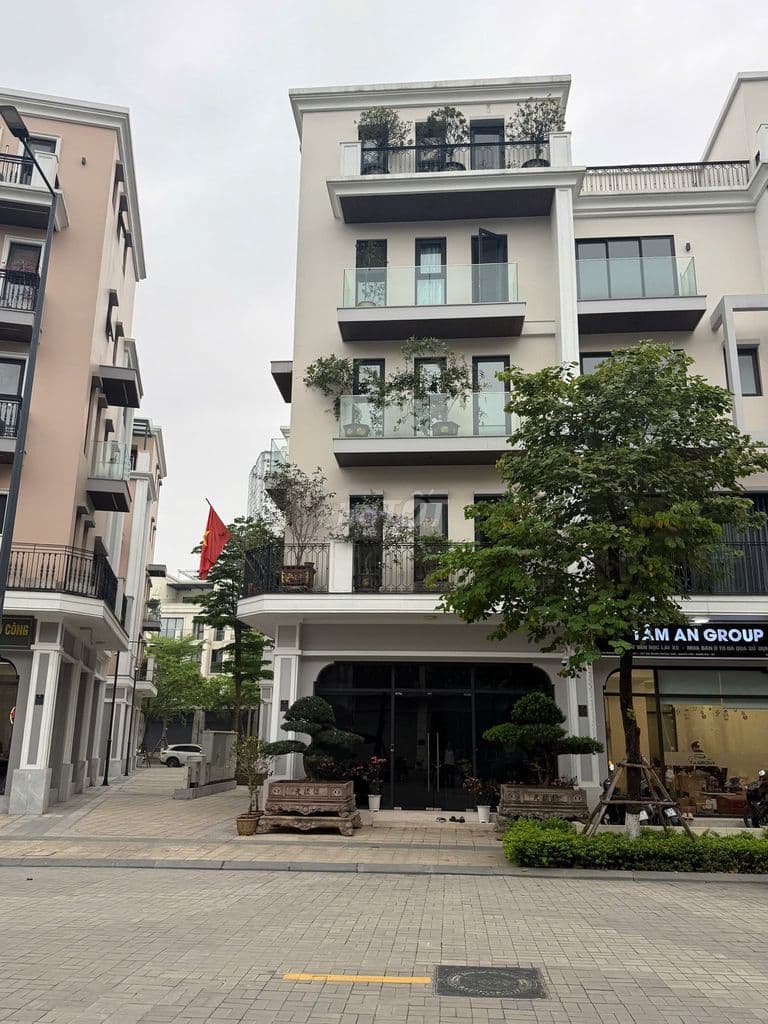 Bán căn góc Shophouse The Manor Central Park 99m2 -5 tầng - Ảnh 3