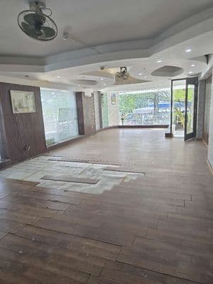 MẶT BẰNG TẦNG LỬNG ĐẸP HỢP KD 2 MẶT TIỀN TỐ HỮU