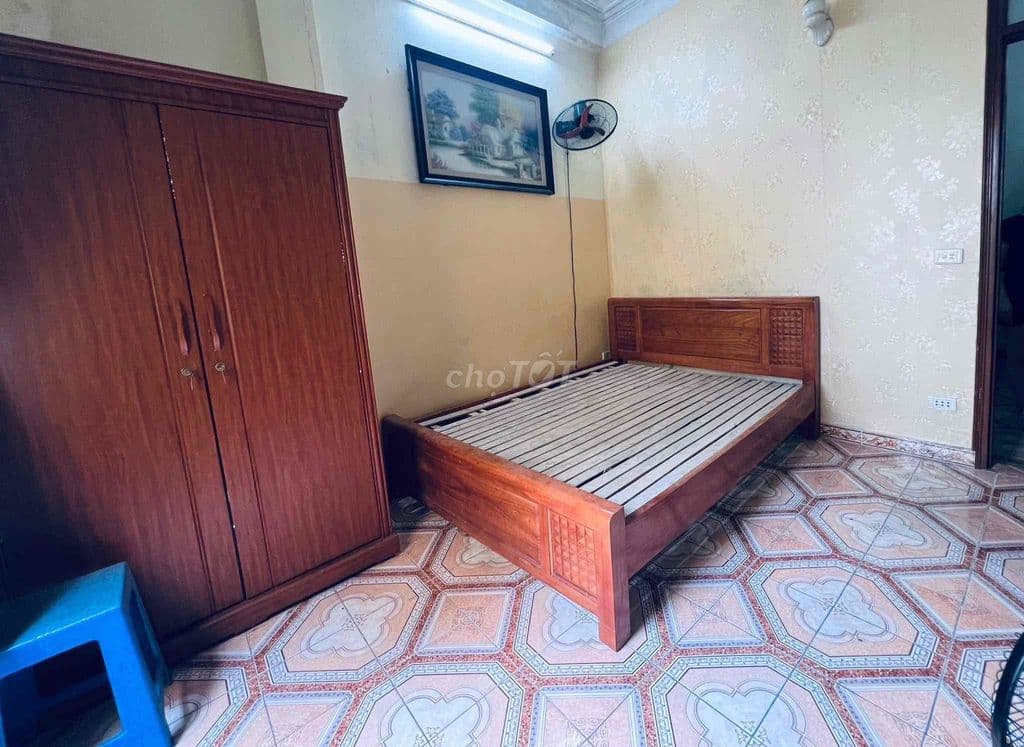 Phòng 20m2 phố Định Công đầy đủ đồ - Ảnh 3