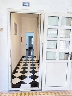 Cho thuê căn hộ 2PN Giải Phóng, gần ĐH Kinh tế, Bách khoa