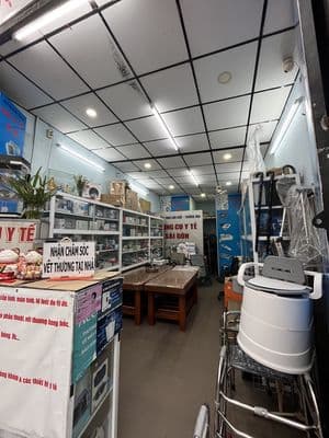 CHO THUÊ MẶT BẰNG NGUYỄN KIỆM GÒ VẤP, ĐỐI DIỆN BV 175