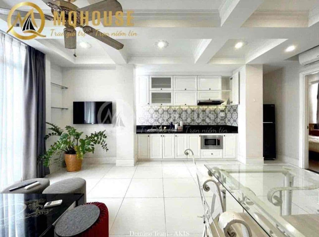 CĂN HỘ 1PN_CAO CẤP_VILLAGE THẢO ĐIỀN - Ảnh 2