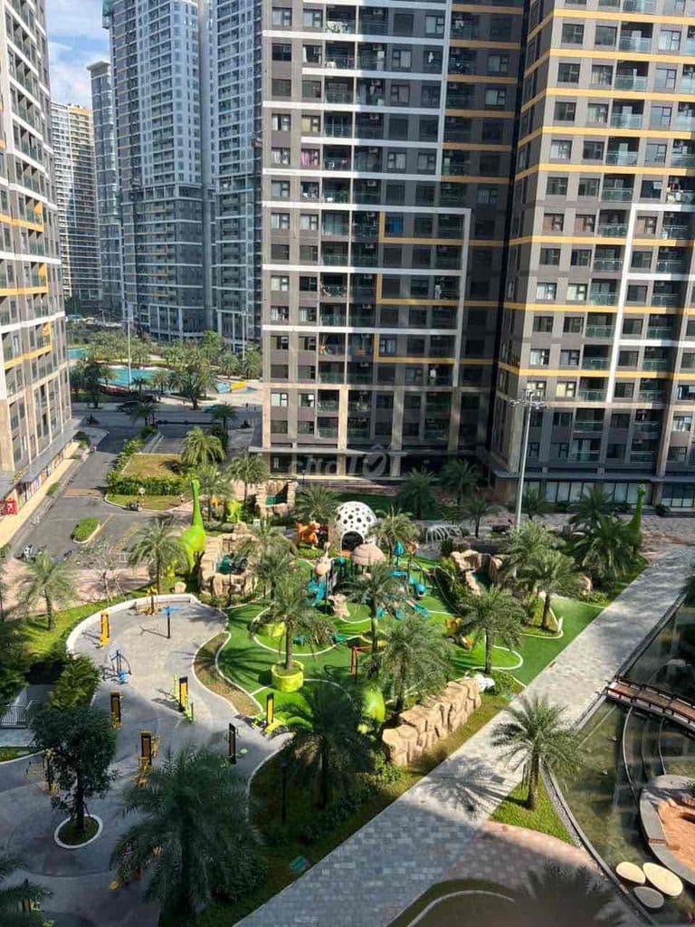 Căn hộ hướng ĐN, 1PN+, 47m2 khu GH3 Vinhomes, giá rẻ 2,8 tỷ bao thuế