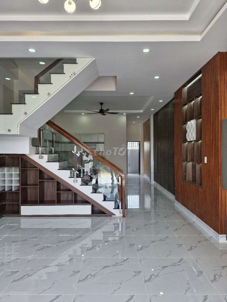 Nhà Bán. Ngay chợ Hưng Long - Ảnh 3