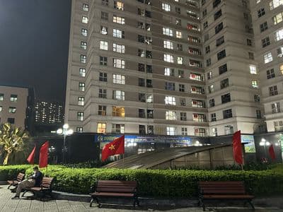 CHO THUÊ CĂN HỘ FULL NỘI THẤT – KĐT DƯƠNG NỘI, HÀ ĐÔNG