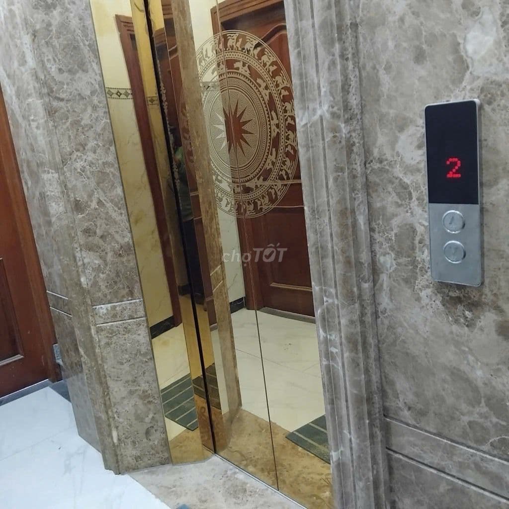 BÁN NHÀ MẶT TIỀN TẠ QUANG BỬU 5 TẦNG, KD 50TR/THÁNG, QUẬN 8. CÒN TL