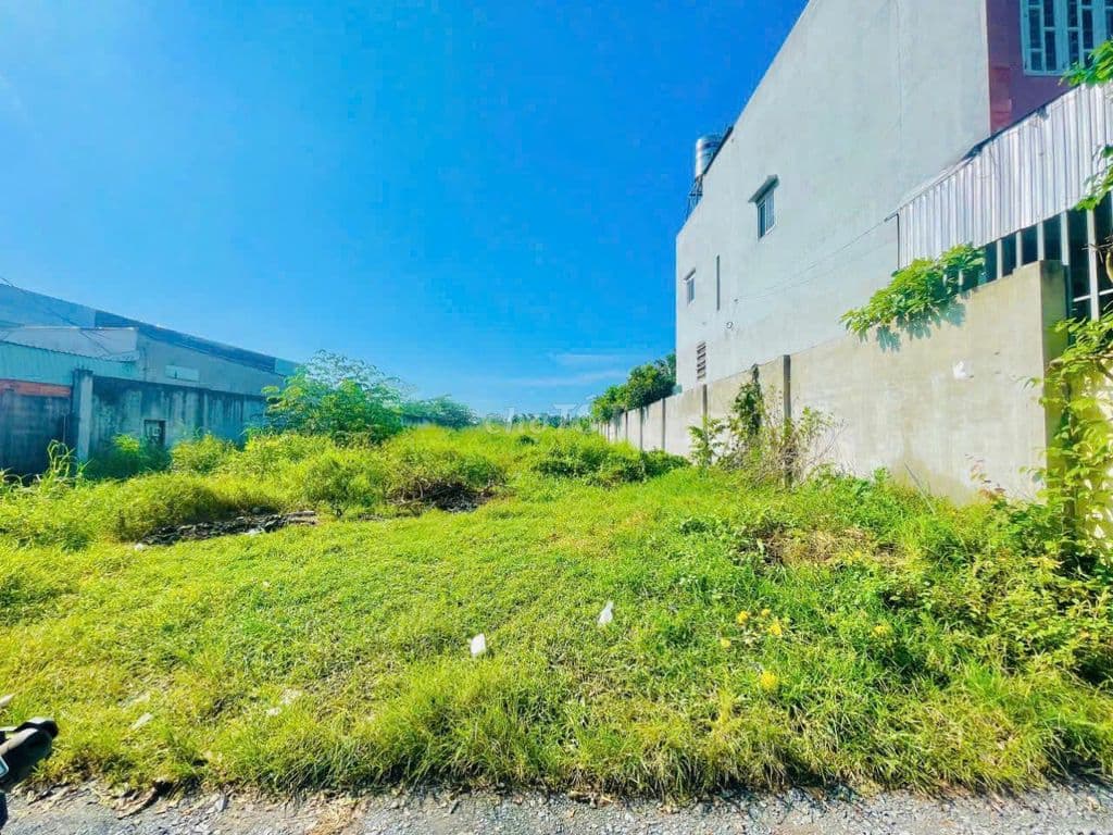 Bán lô đất 136m2 Tân Phú Trung gần Chợ Giồng Cát thổ cư xây nhà tự do