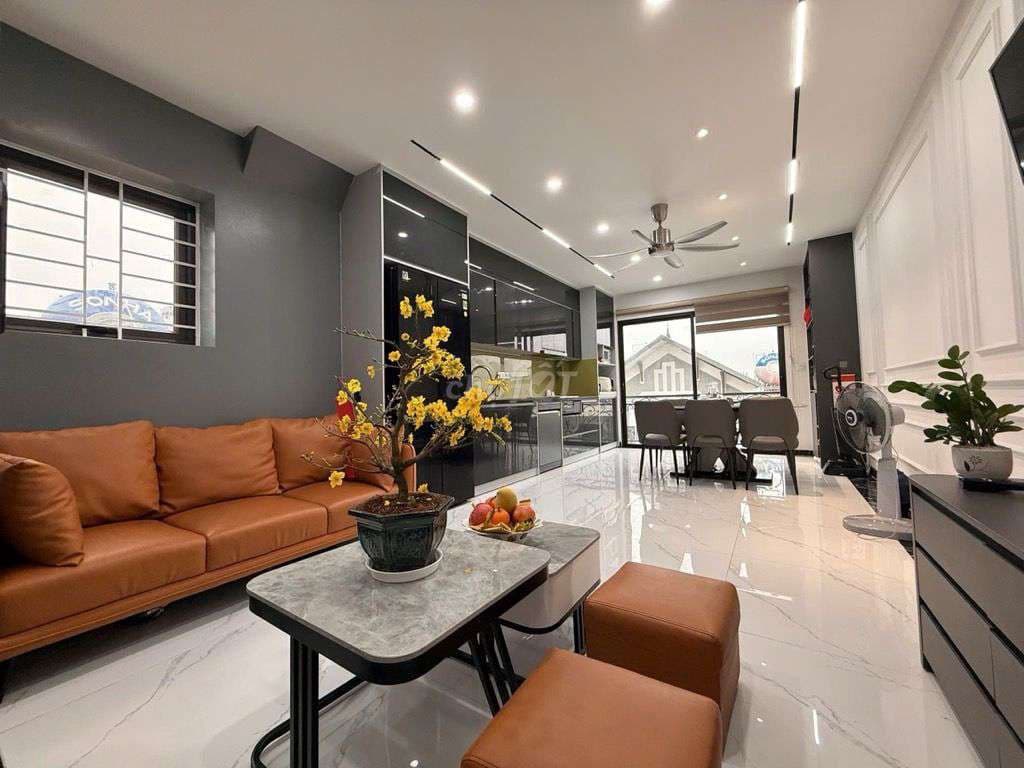 TÂY MỖ: NHÀ MỚI TINH LÔ GIC 55M 6 TẦNG THANG MÁY CHỈ 8,4 TỶ - Ảnh 2