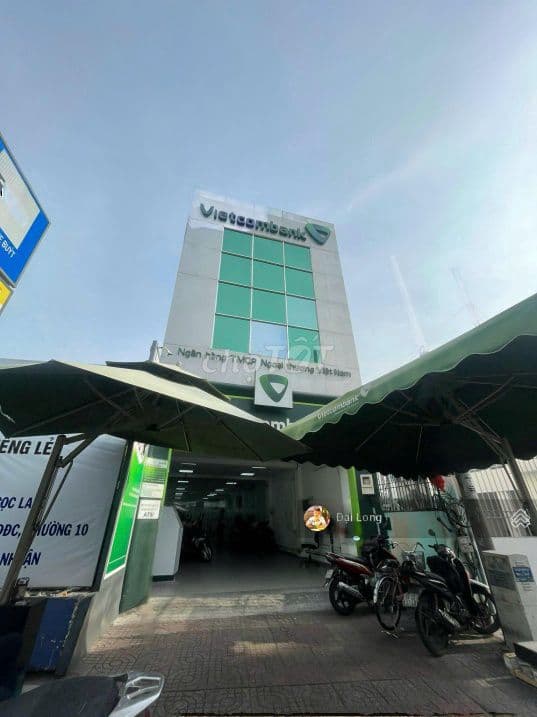 Bán nhà mặt tiền Lê Văn Sỹ 5,2m x 33,6m Vietcombank thuê mới ký 5 năm - Ảnh 3