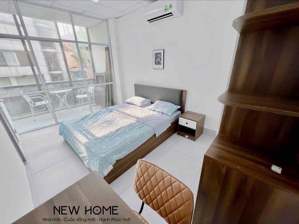 💥Hệ thống CHDV 2PN - Full nội thất - nhà mới tại gần Sân Bay