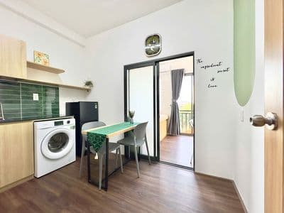 CHDV cao cấp sân bay 1PN Ban Công Rộng – 8 Sông Thương, Tân Bình